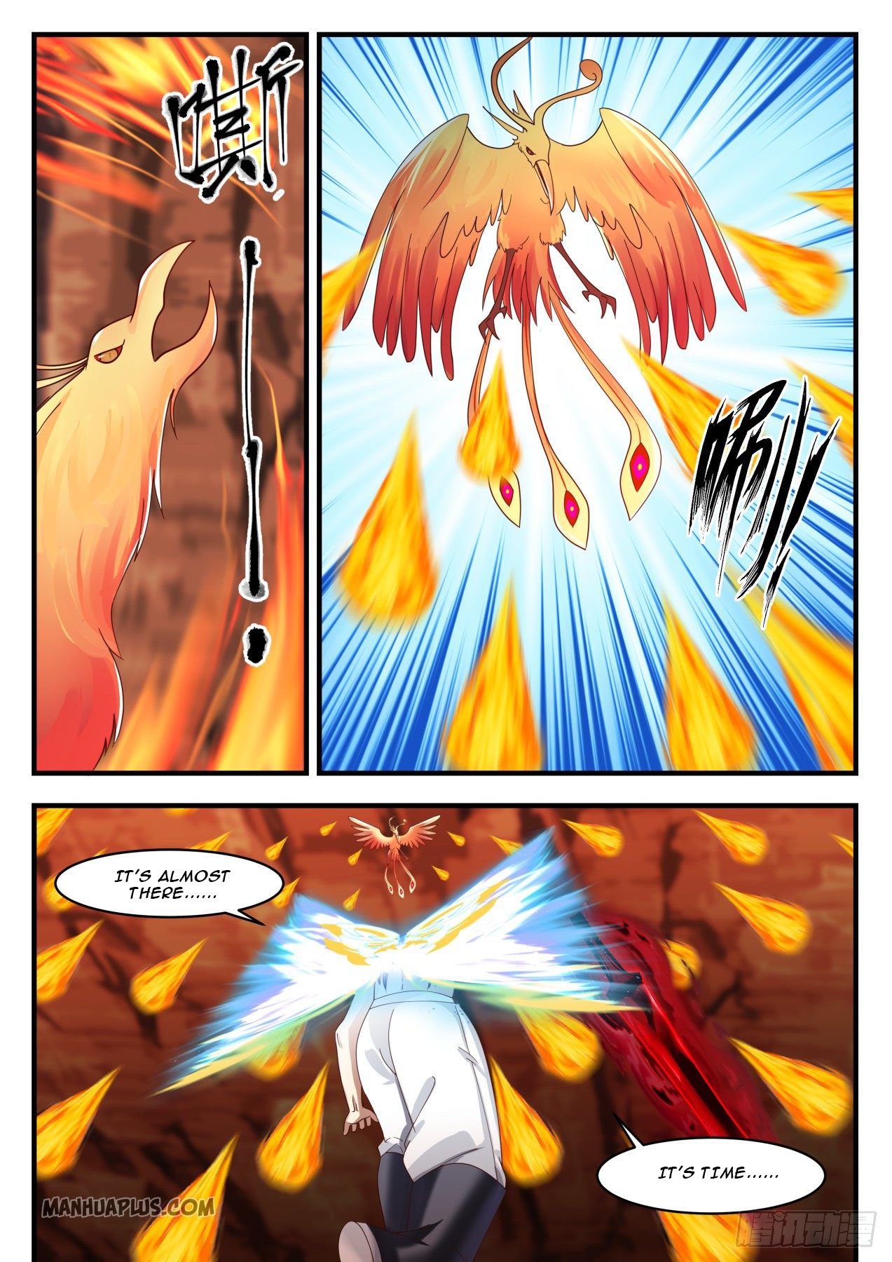 Martial Peak Chapter 1144 - 6