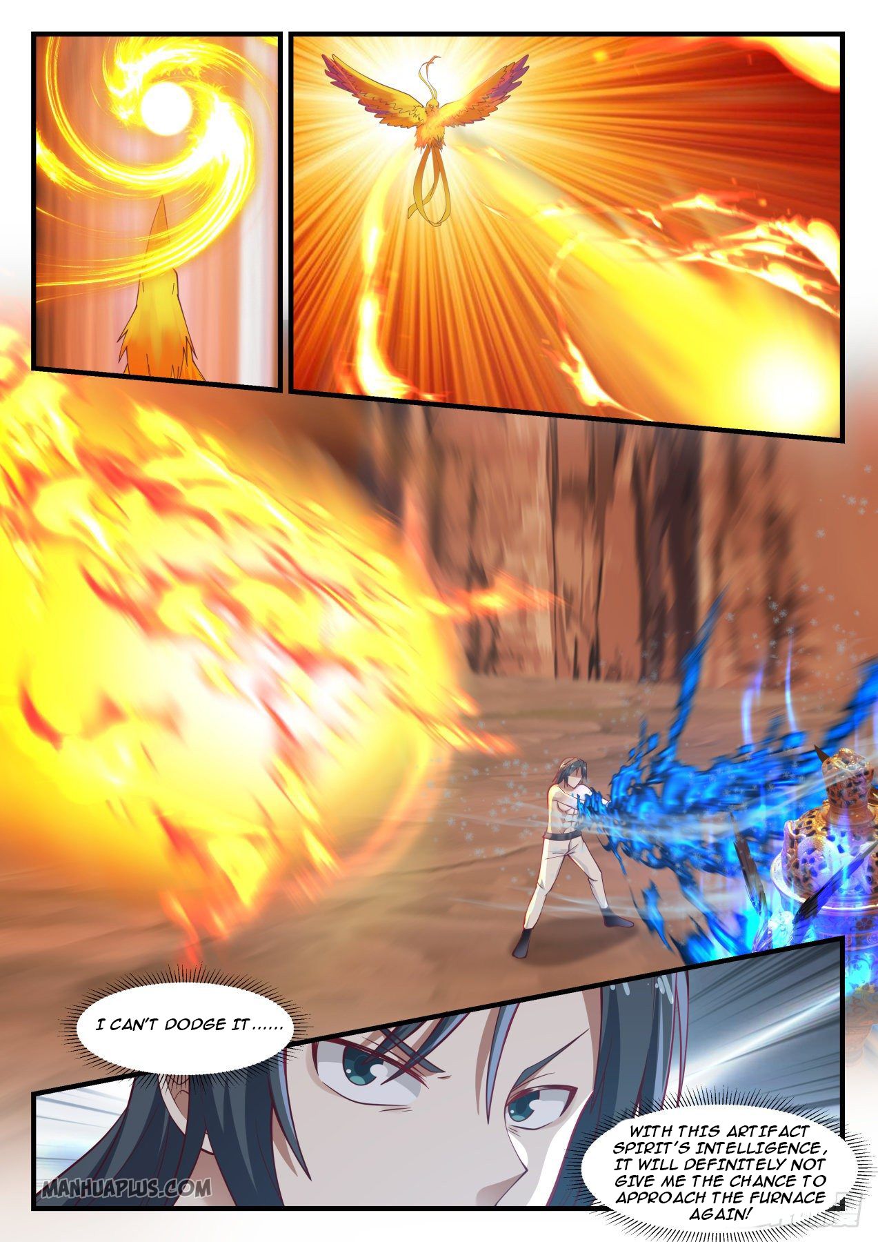 Martial Peak Chapter 1145 - 7