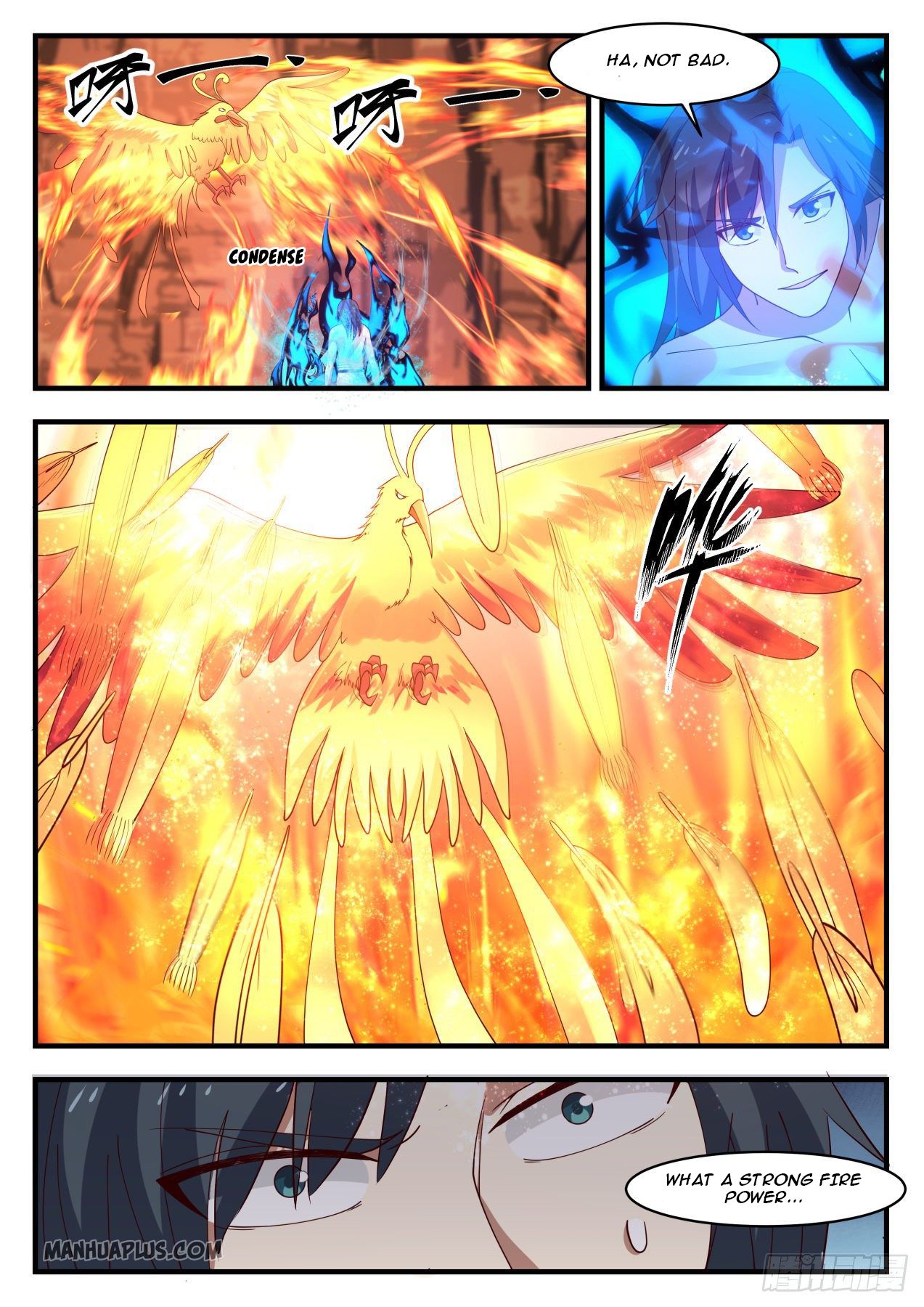 Martial Peak Chapter 1144 - 10