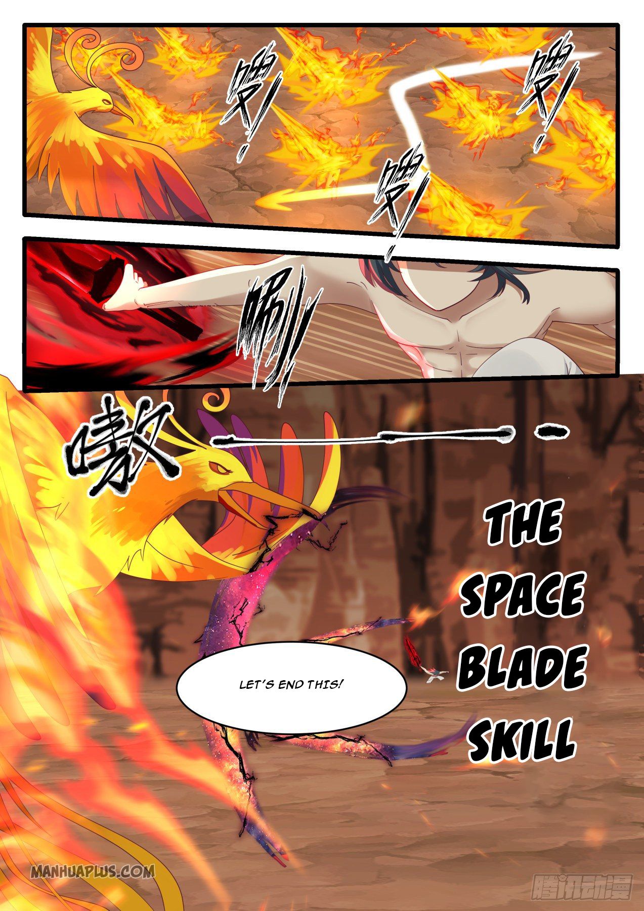 Martial Peak Chapter 1144 - 7