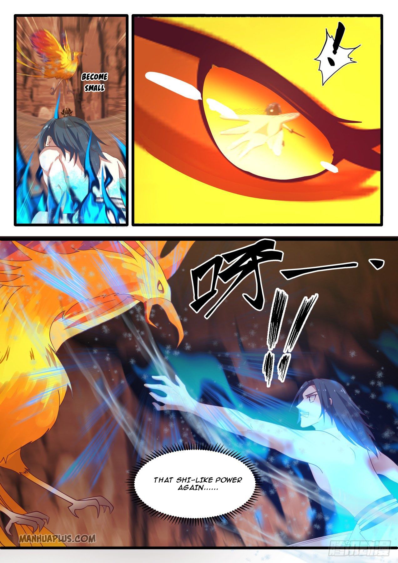 Martial Peak Chapter 1144 - 8