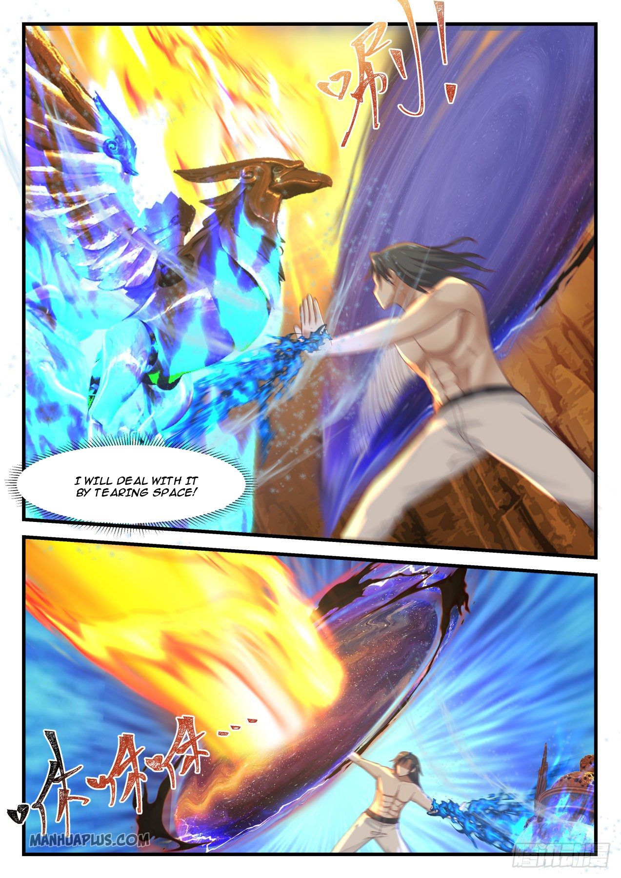 Martial Peak Chapter 1145 - 8