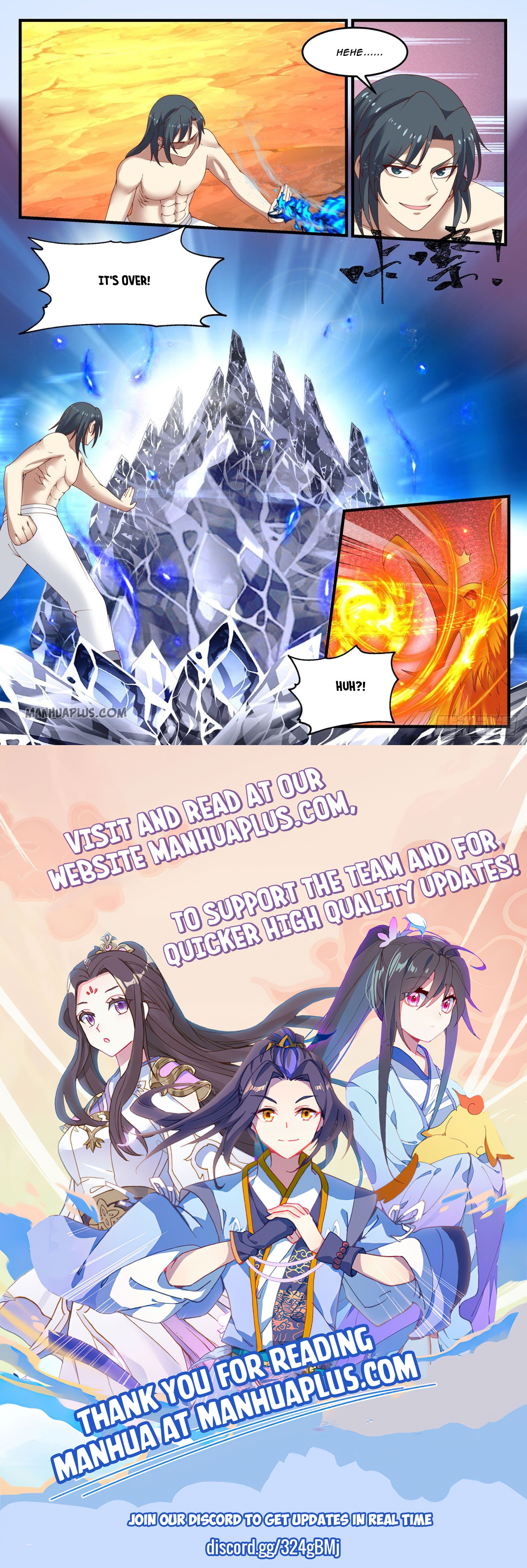 Martial Peak Chapter 1145 - 12