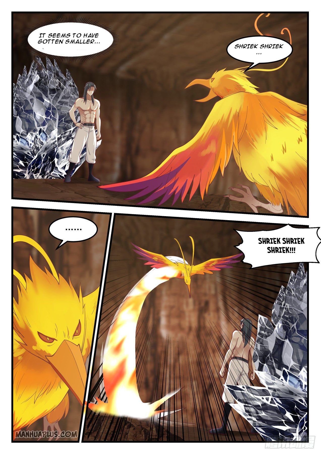 Martial Peak Chapter 1146 - 3