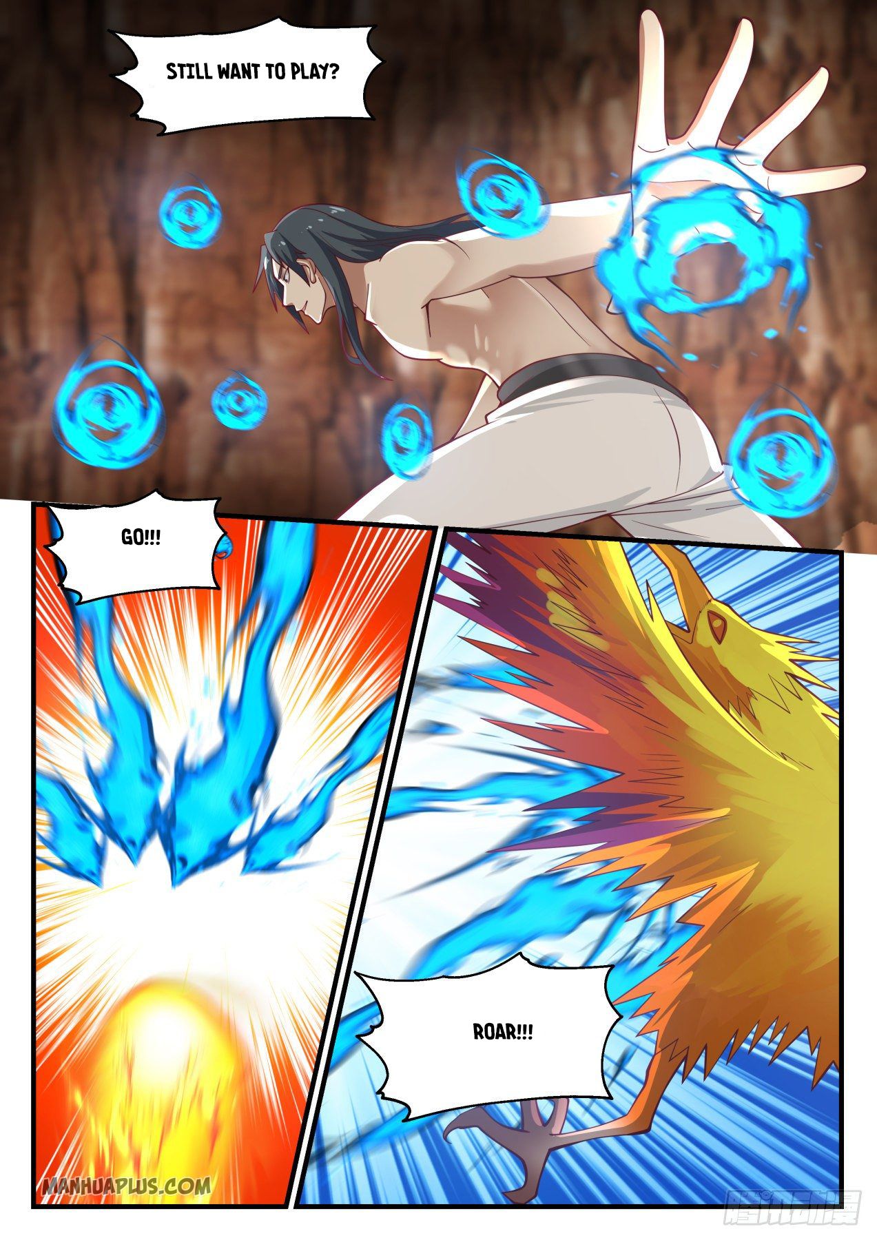 Martial Peak Chapter 1146 - 4