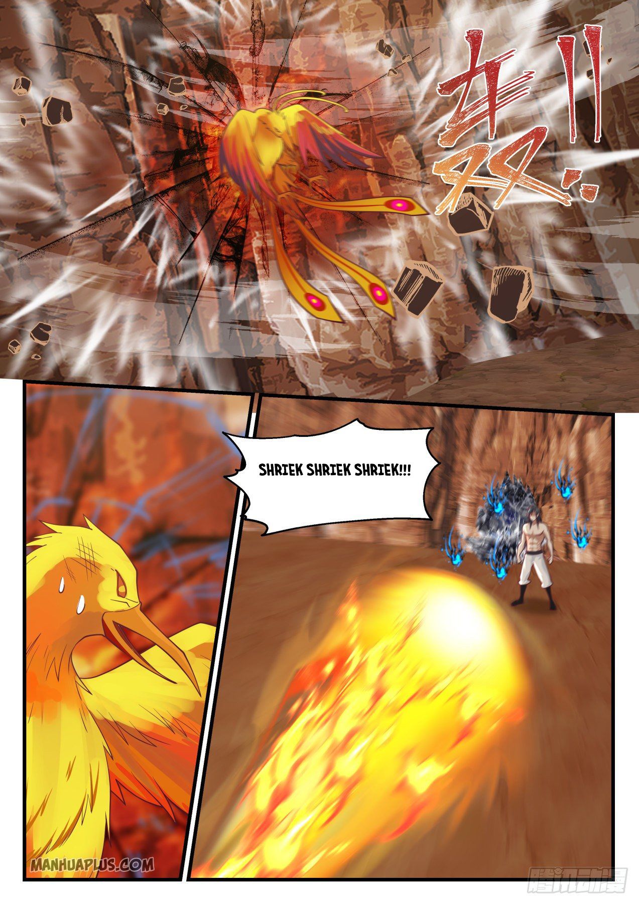 Martial Peak Chapter 1146 - 5