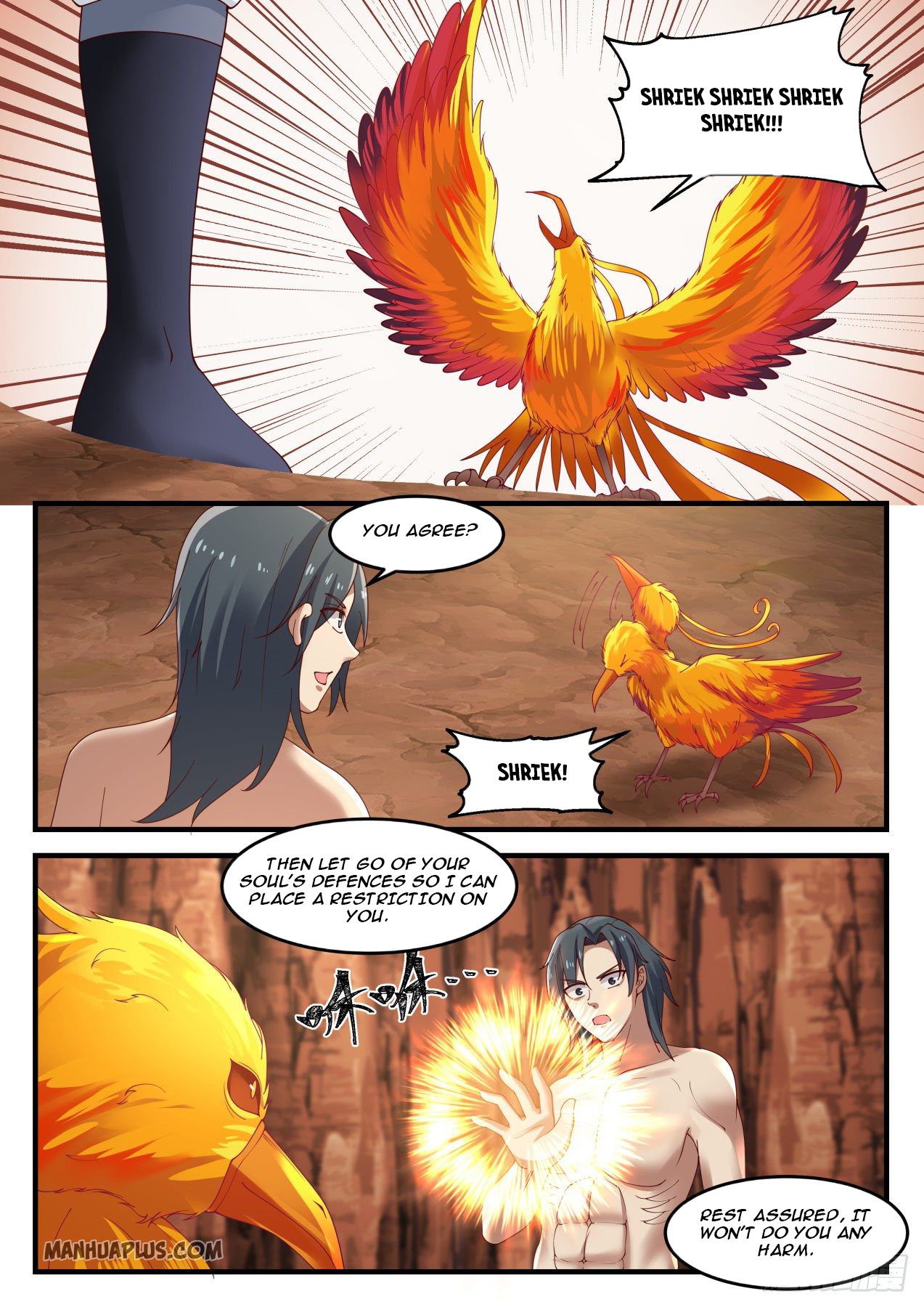Martial Peak Chapter 1146 - 10