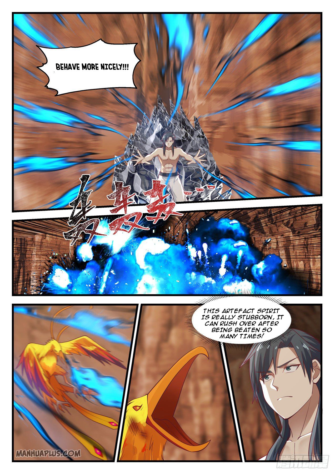 Martial Peak Chapter 1146 - 6