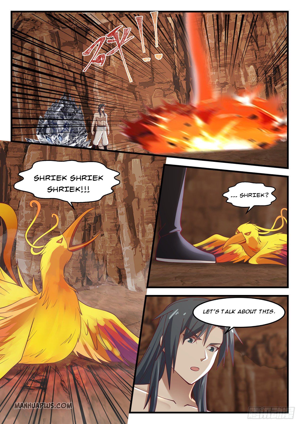 Martial Peak Chapter 1146 - 7