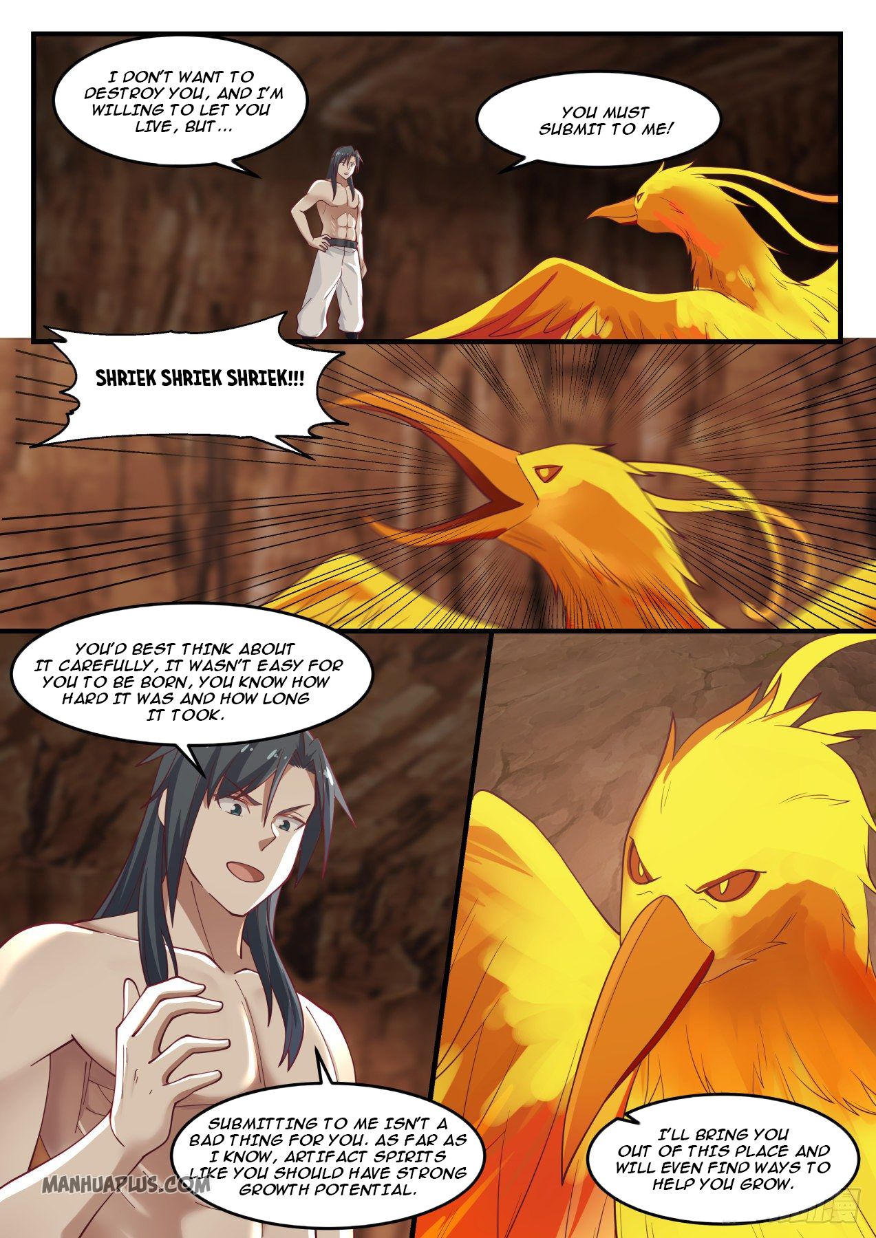 Martial Peak Chapter 1146 - 8