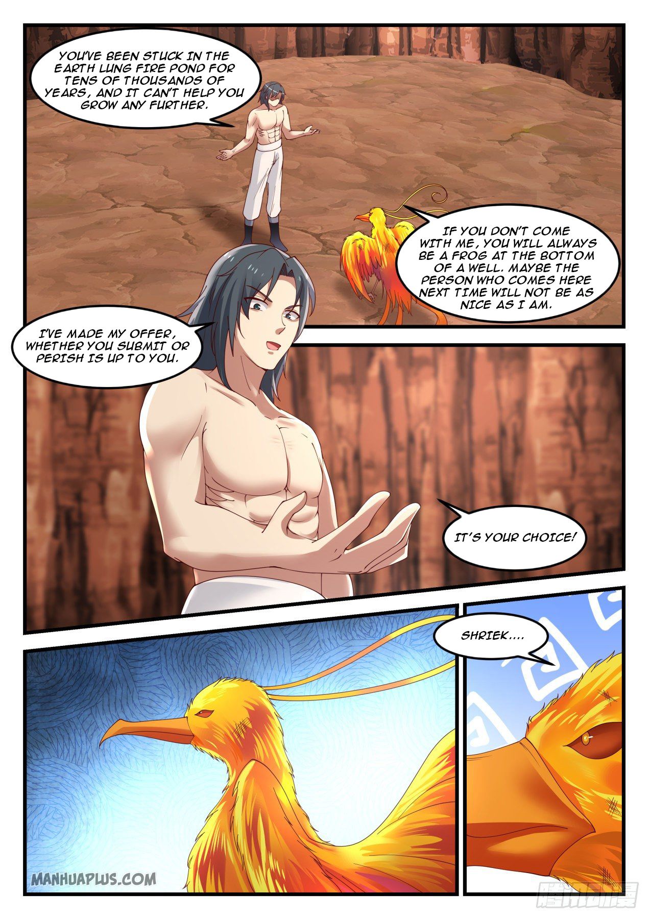 Martial Peak Chapter 1146 - 9
