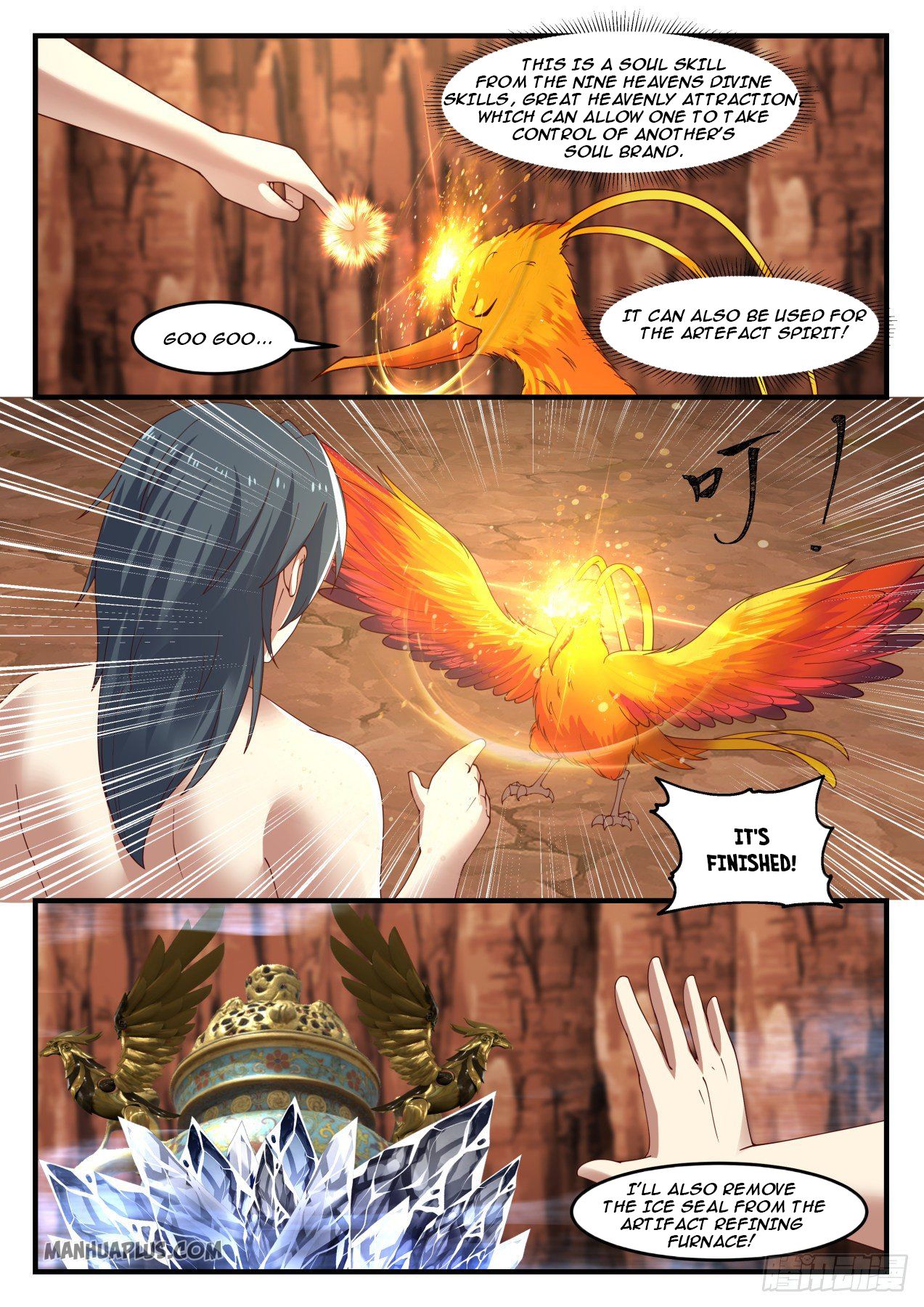 Martial Peak Chapter 1146 - 11