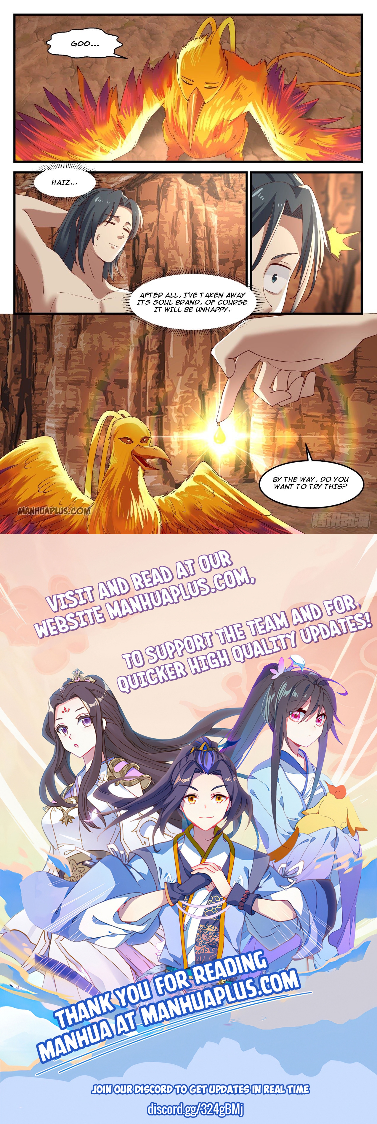 Martial Peak Chapter 1146 - 12