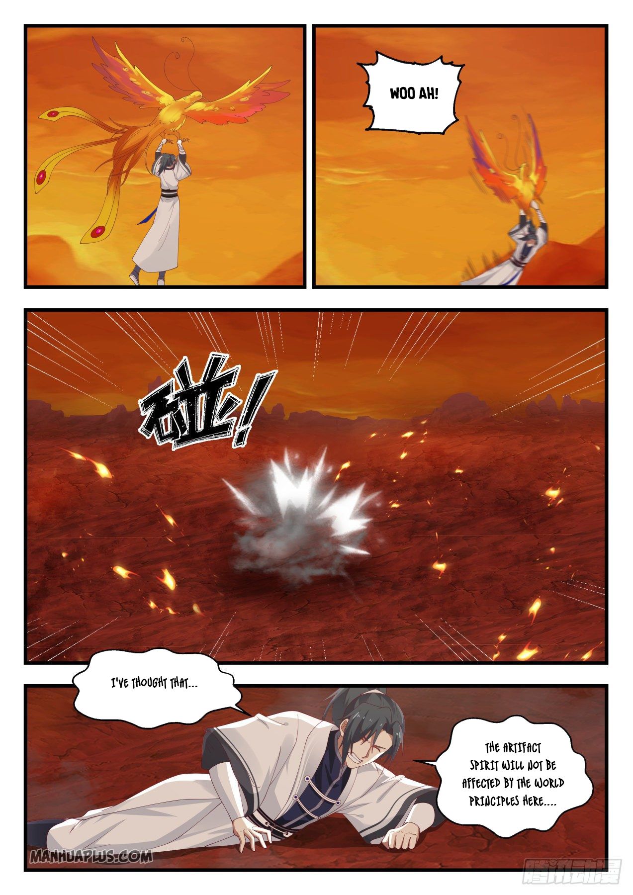 Martial Peak Chapter 1148 - 2