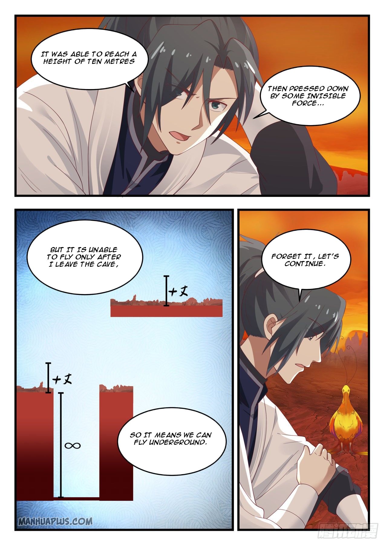 Martial Peak Chapter 1148 - 3