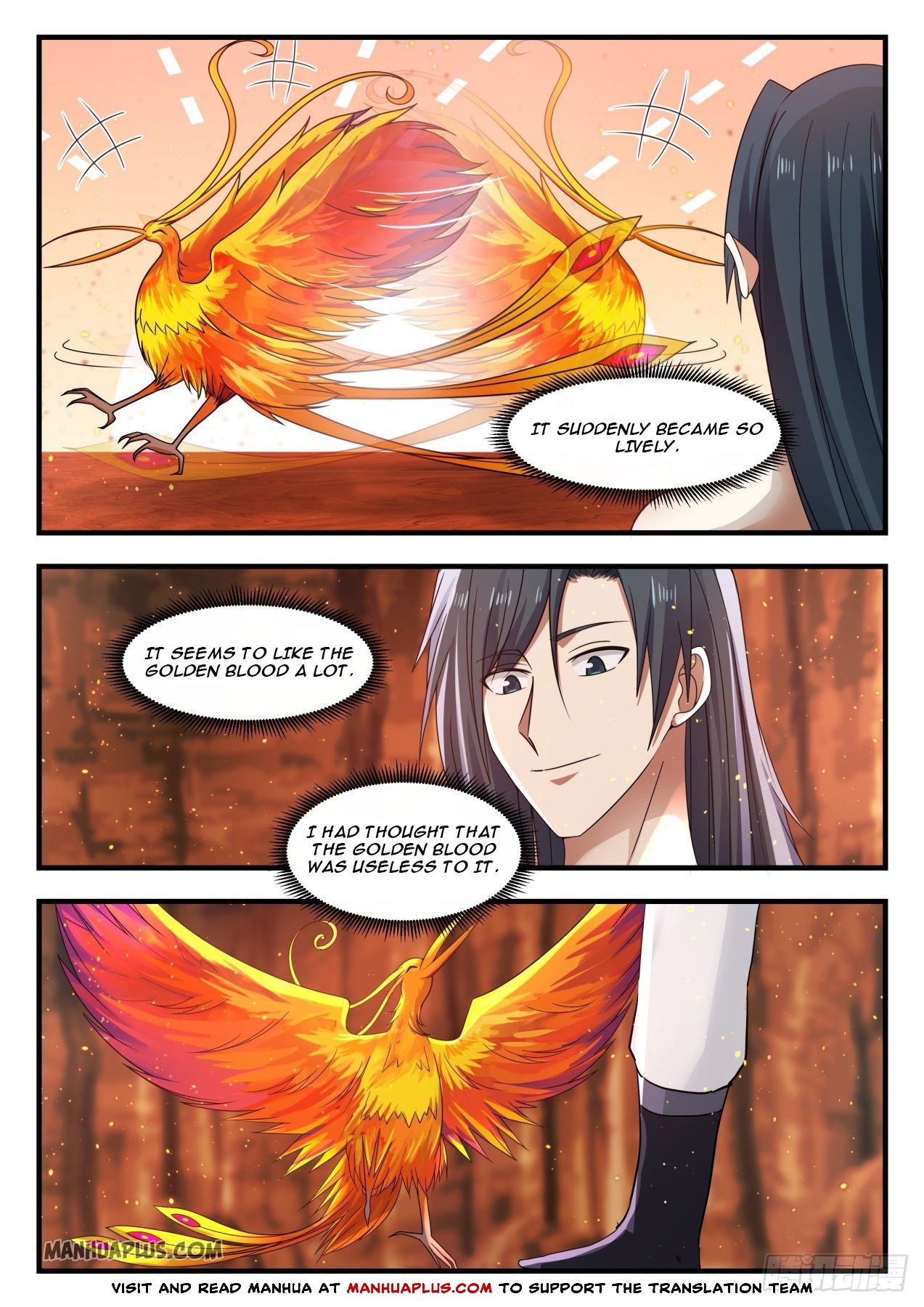 Martial Peak Chapter 1147 - 3