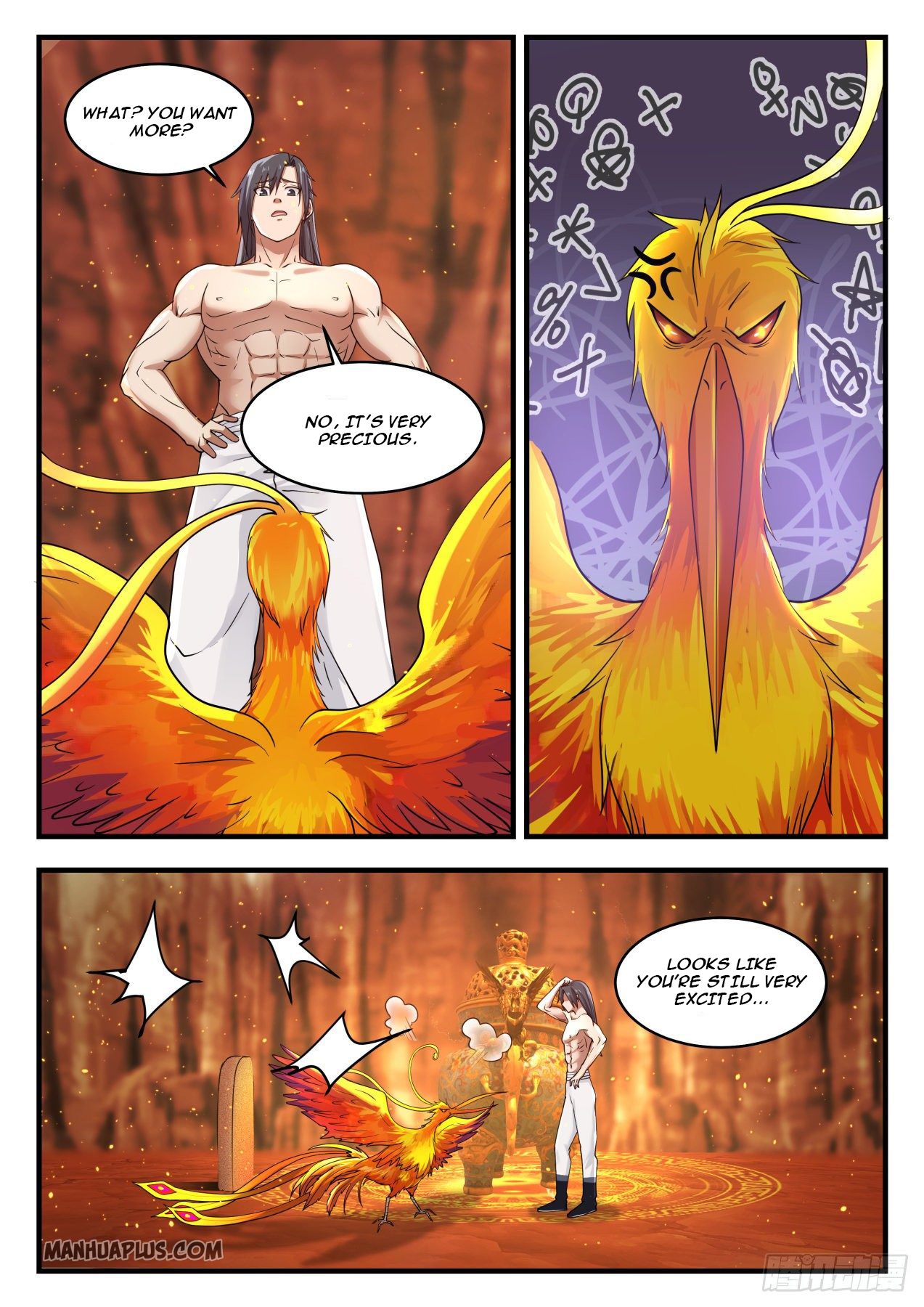 Martial Peak Chapter 1147 - 4