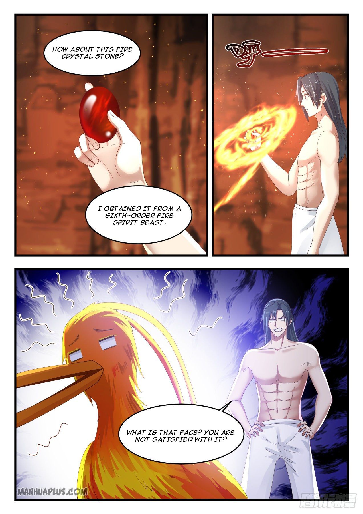 Martial Peak Chapter 1147 - 5