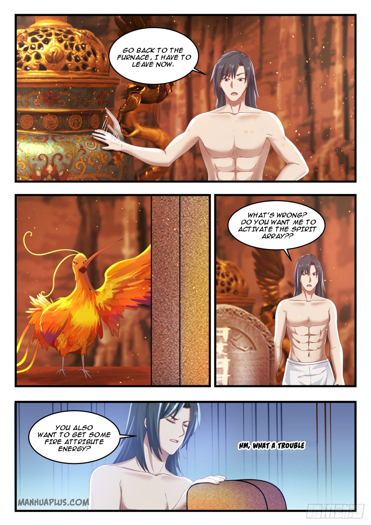 Martial Peak Chapter 1147 - 6