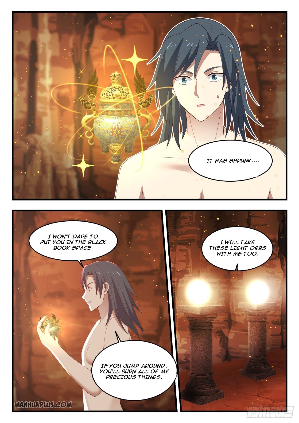 Martial Peak Chapter 1147 - 10