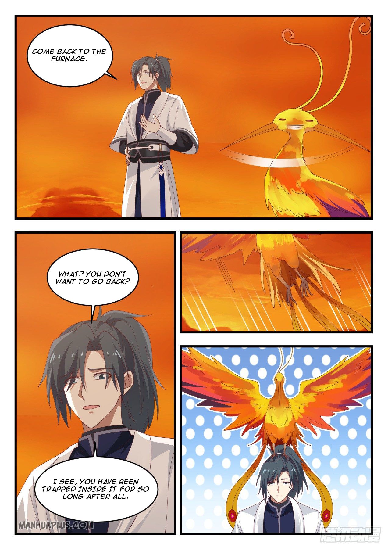 Martial Peak Chapter 1148 - 4