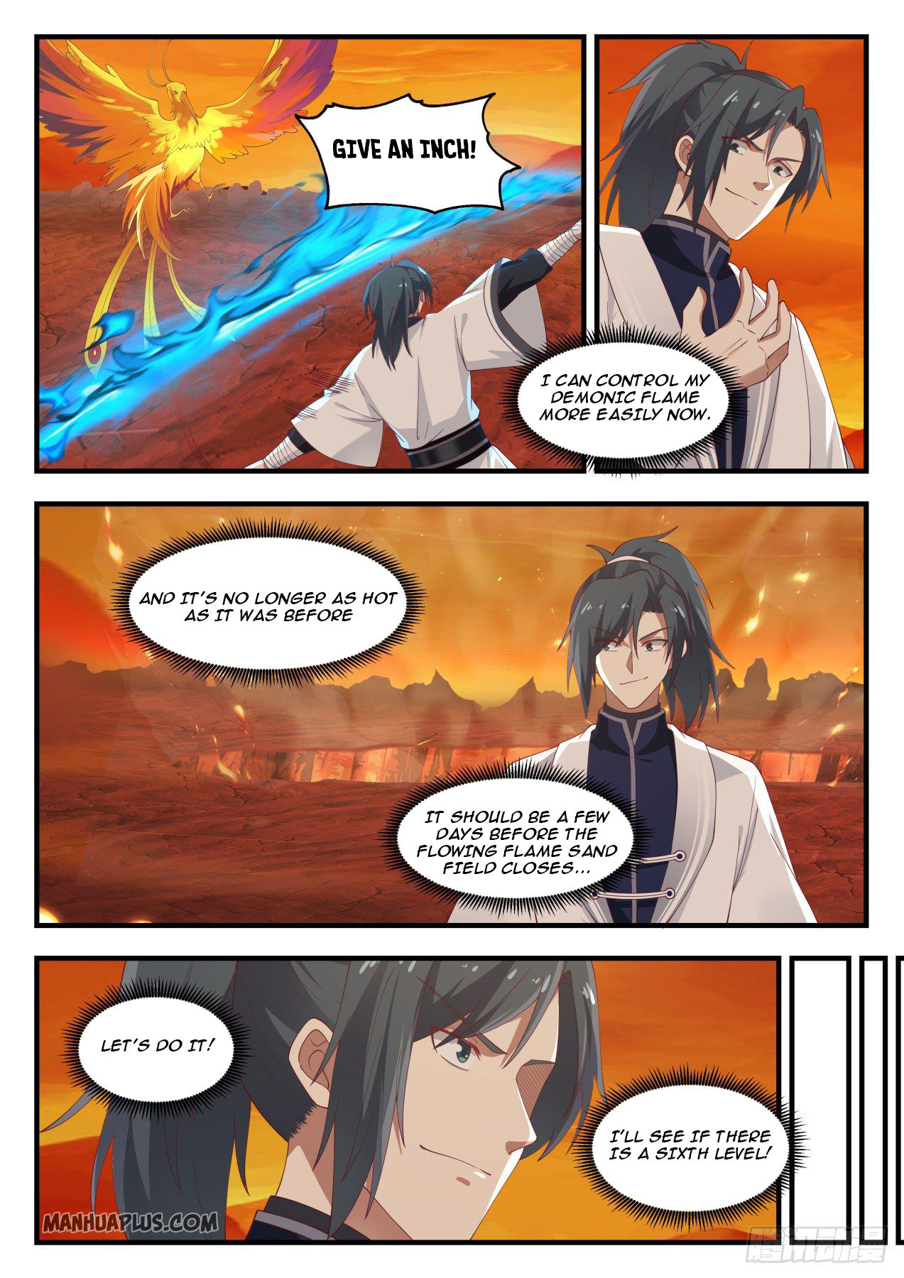 Martial Peak Chapter 1148 - 5
