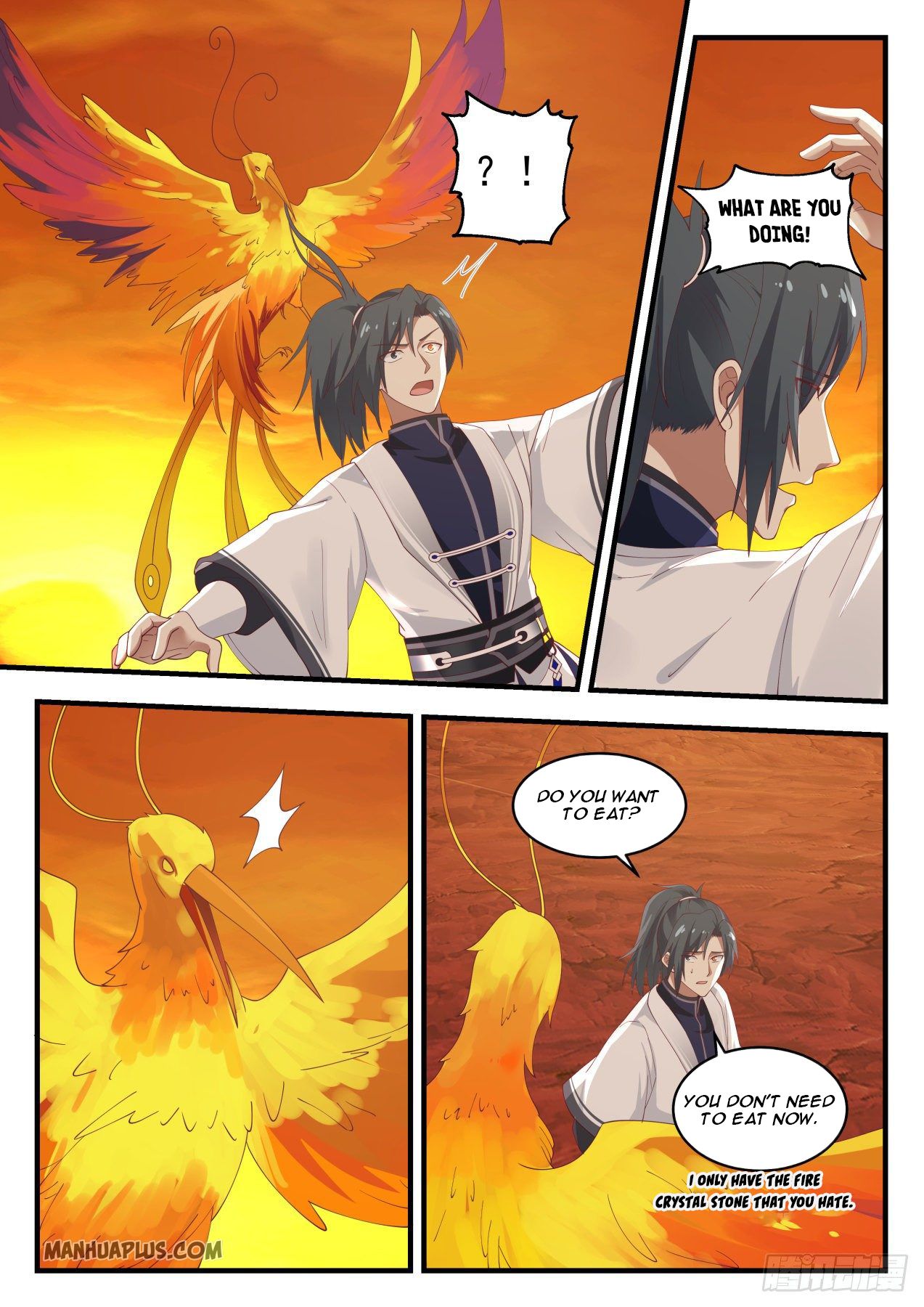 Martial Peak Chapter 1148 - 7