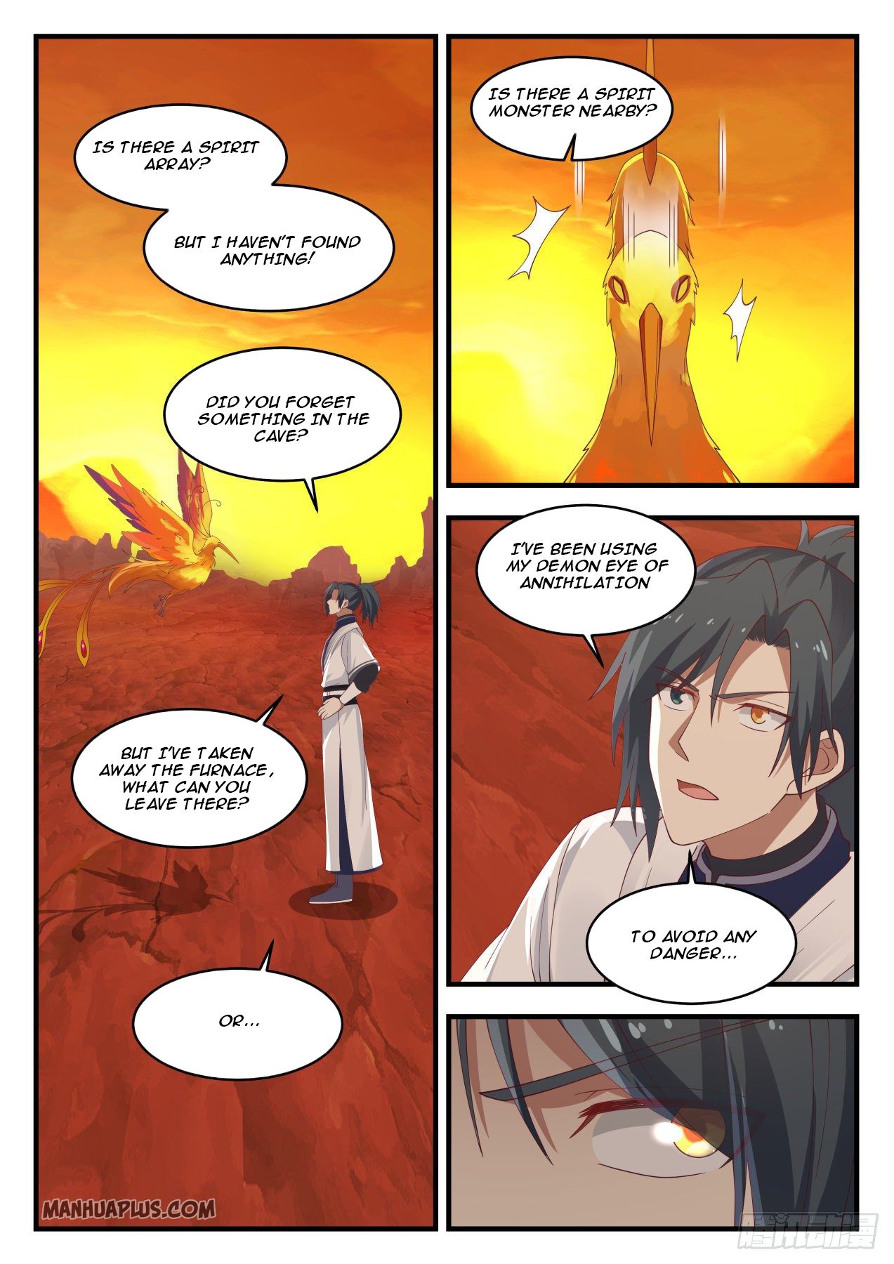 Martial Peak Chapter 1148 - 8
