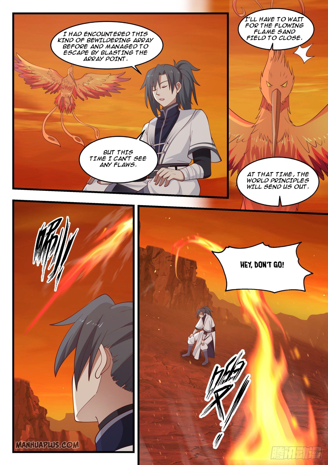 Martial Peak Chapter 1148 - 10