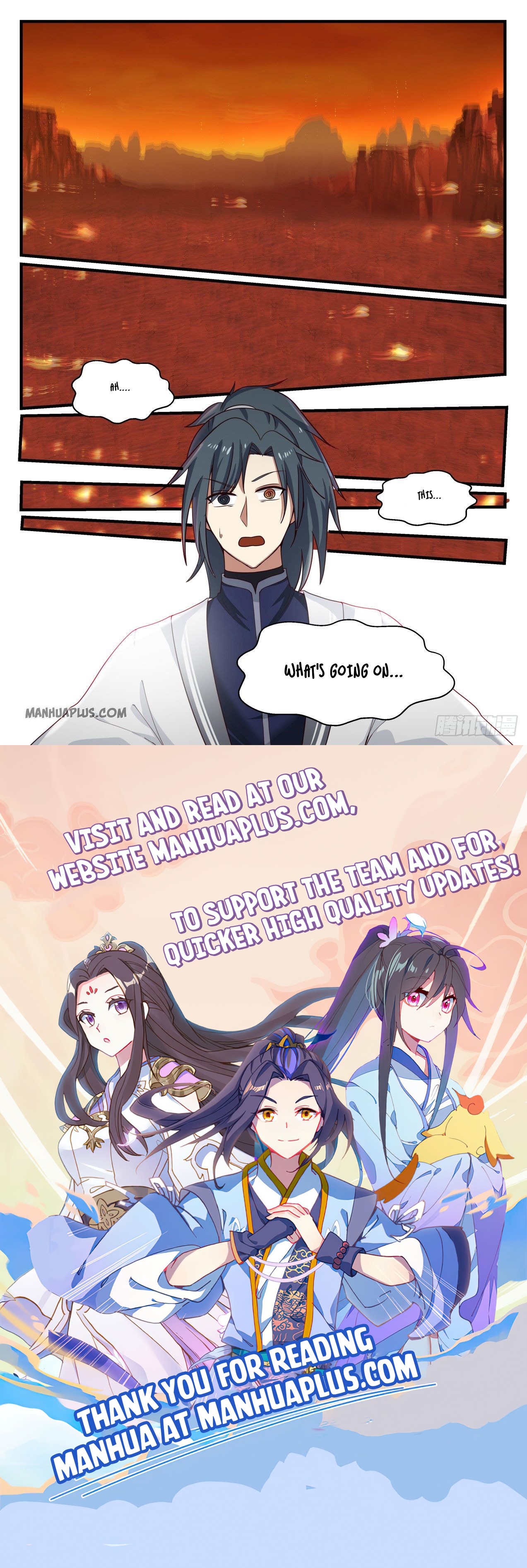 Martial Peak Chapter 1148 - 12