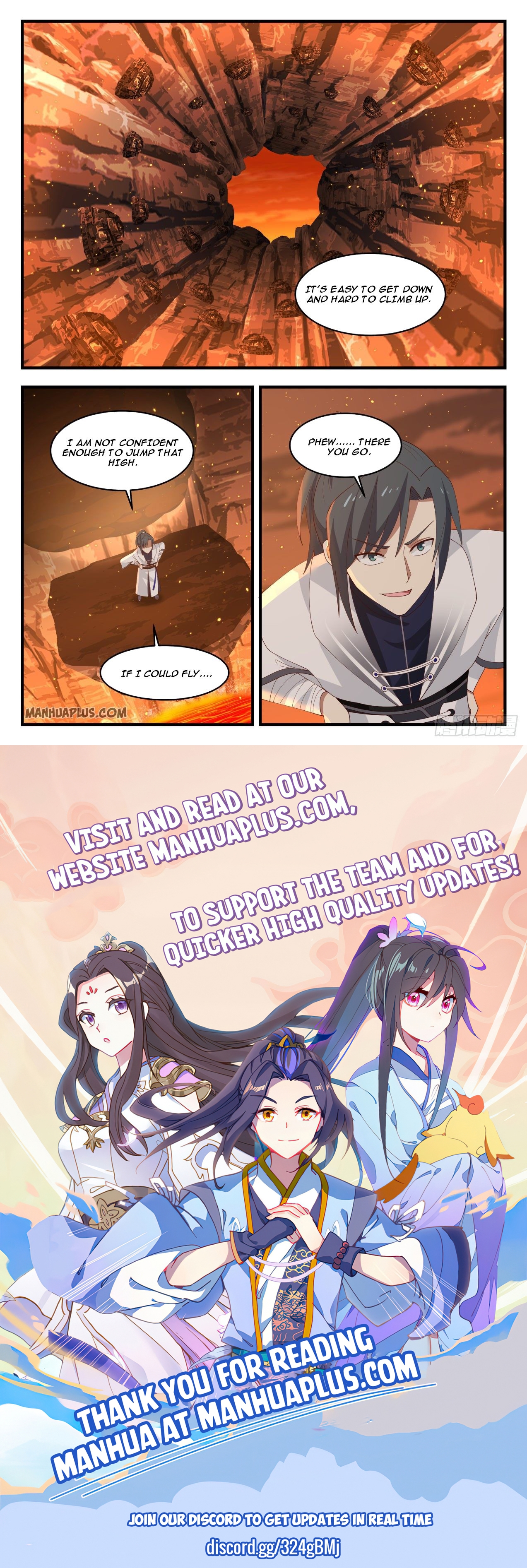 Martial Peak Chapter 1147 - 12