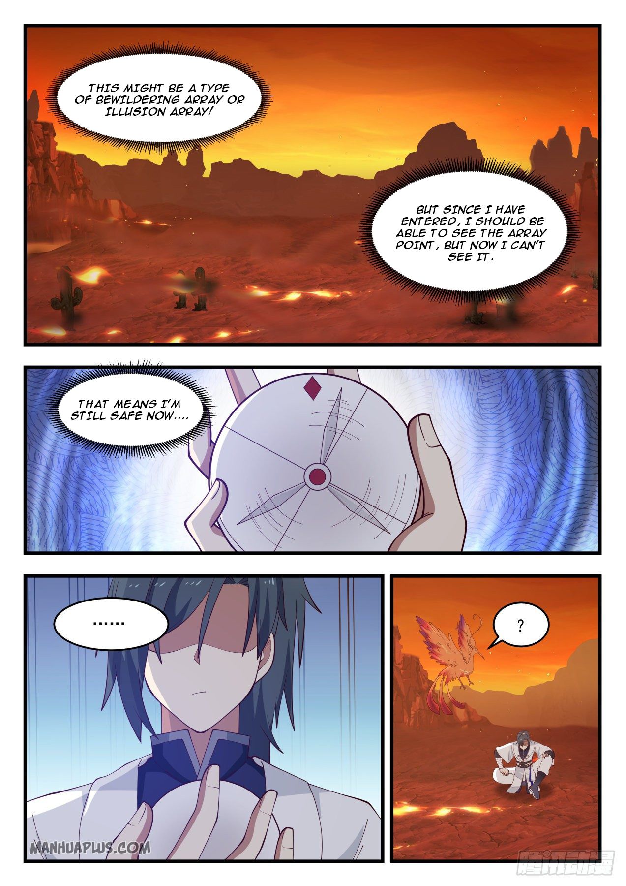 Martial Peak Chapter 1148 - 9