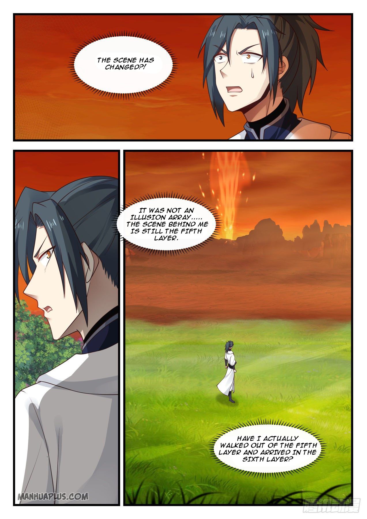Martial Peak Chapter 1149 - 2