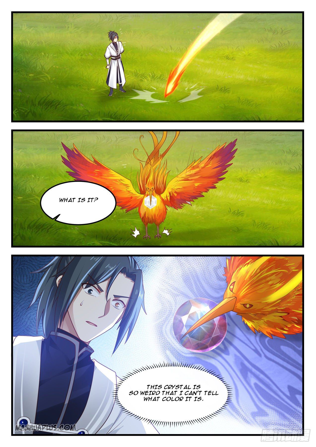 Martial Peak Chapter 1149 - 3