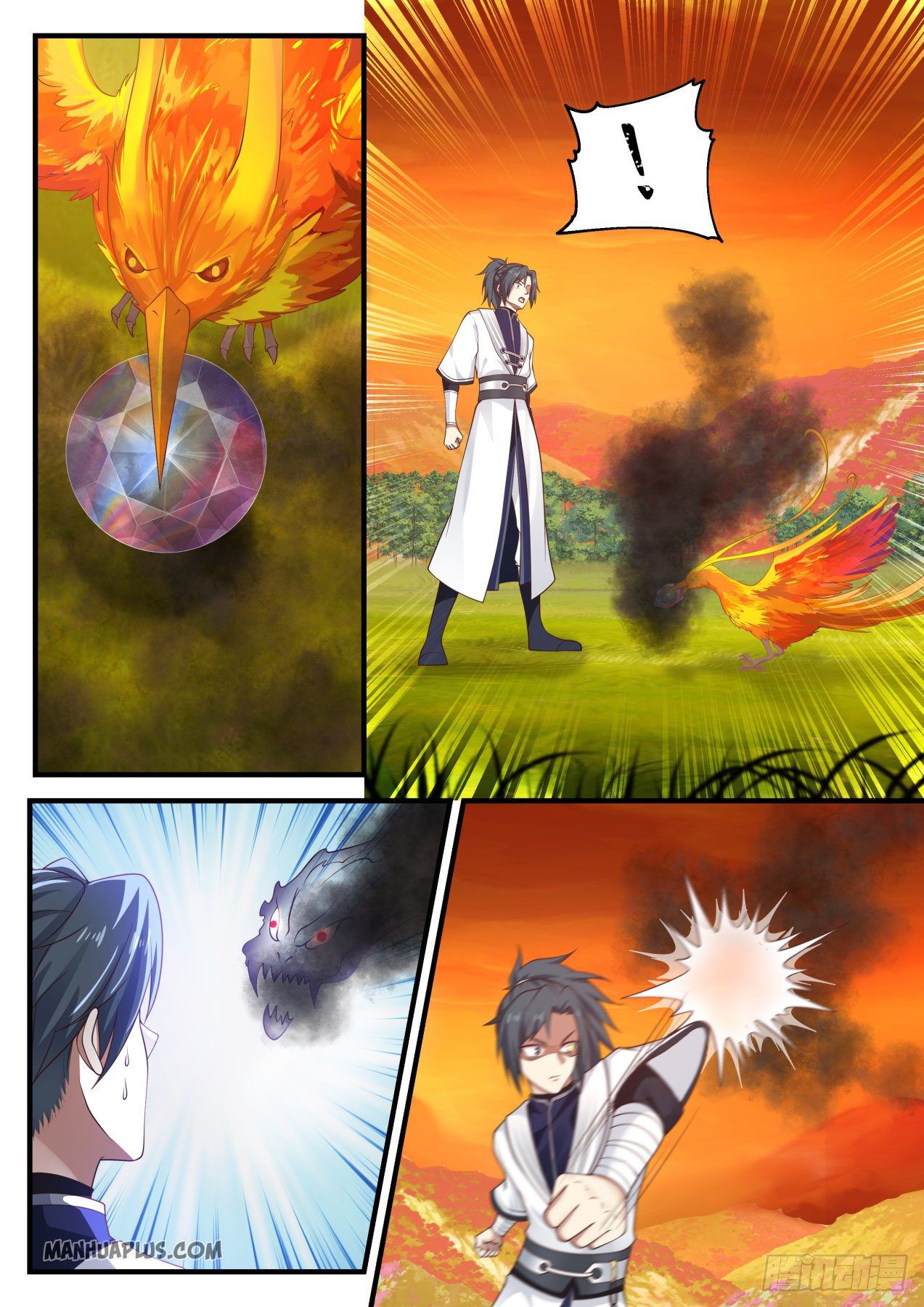 Martial Peak Chapter 1149 - 4