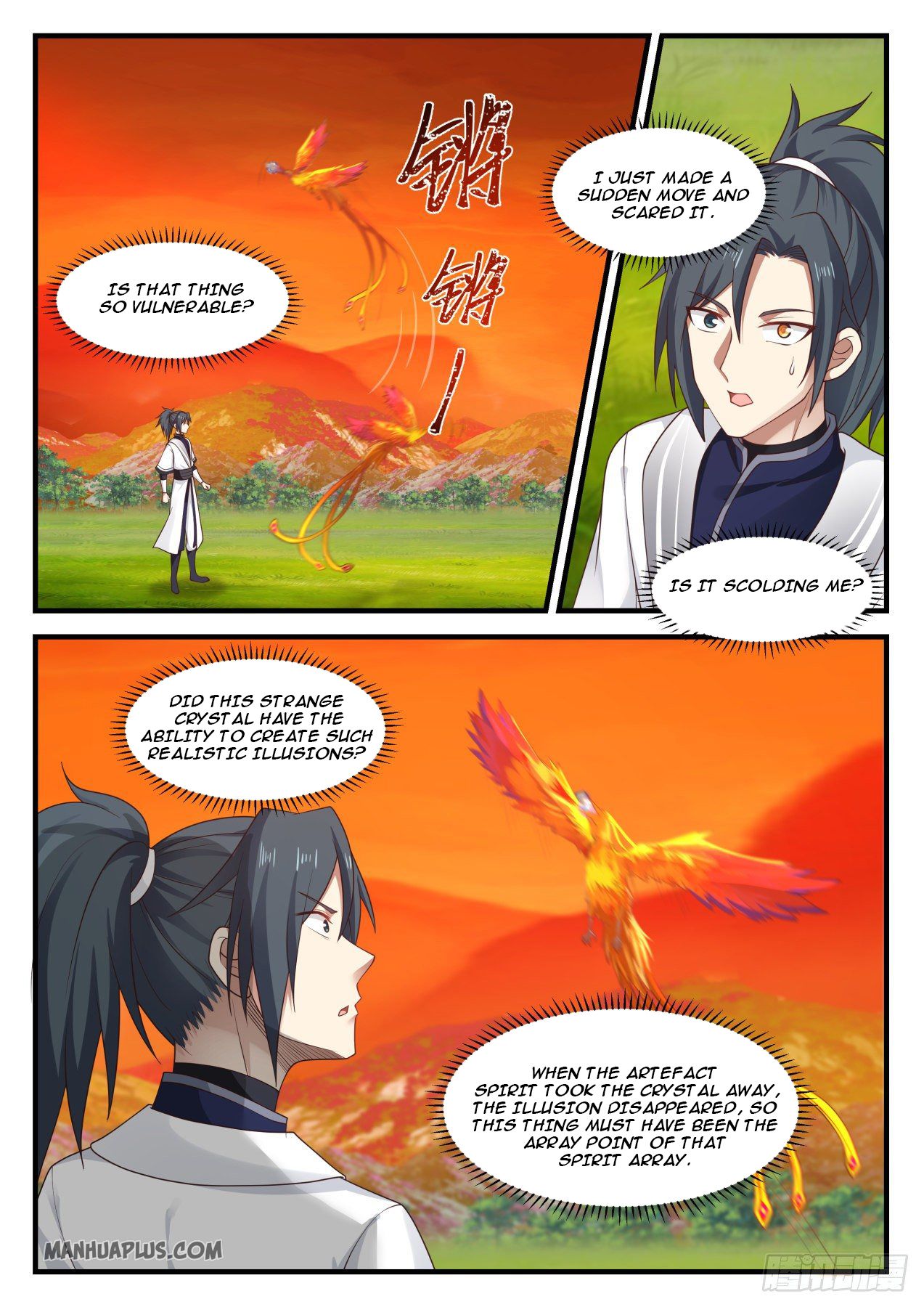 Martial Peak Chapter 1149 - 5