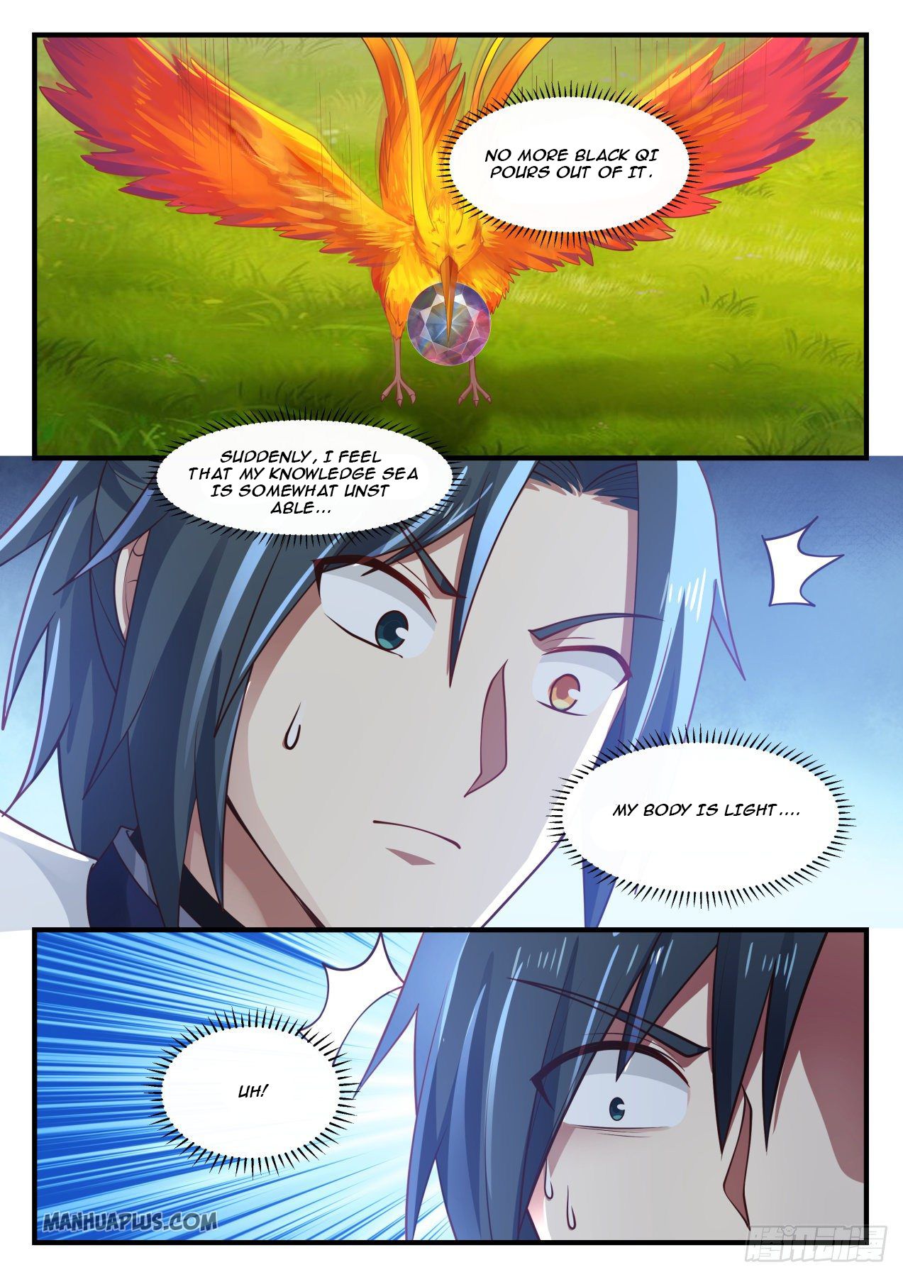 Martial Peak Chapter 1149 - 6