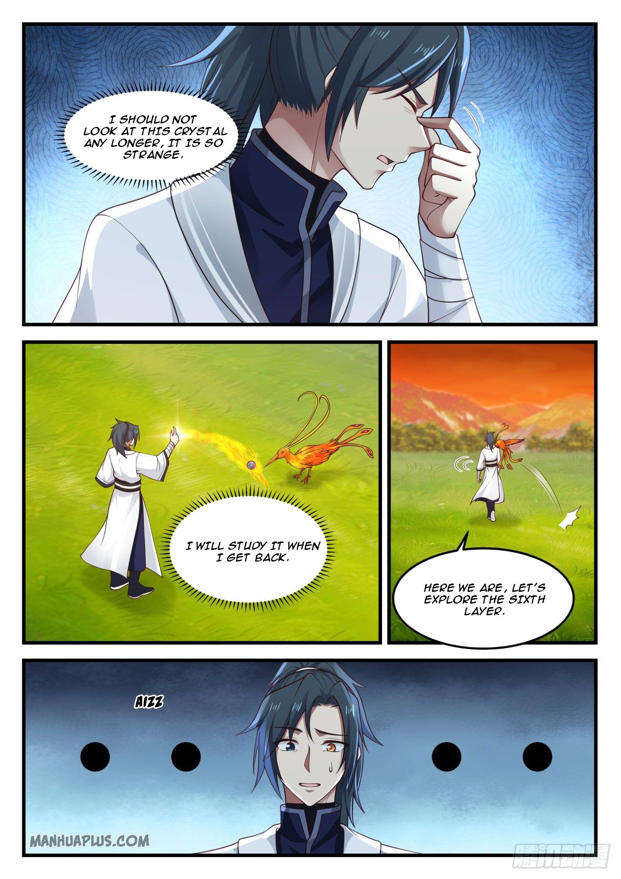 Martial Peak Chapter 1149 - 7