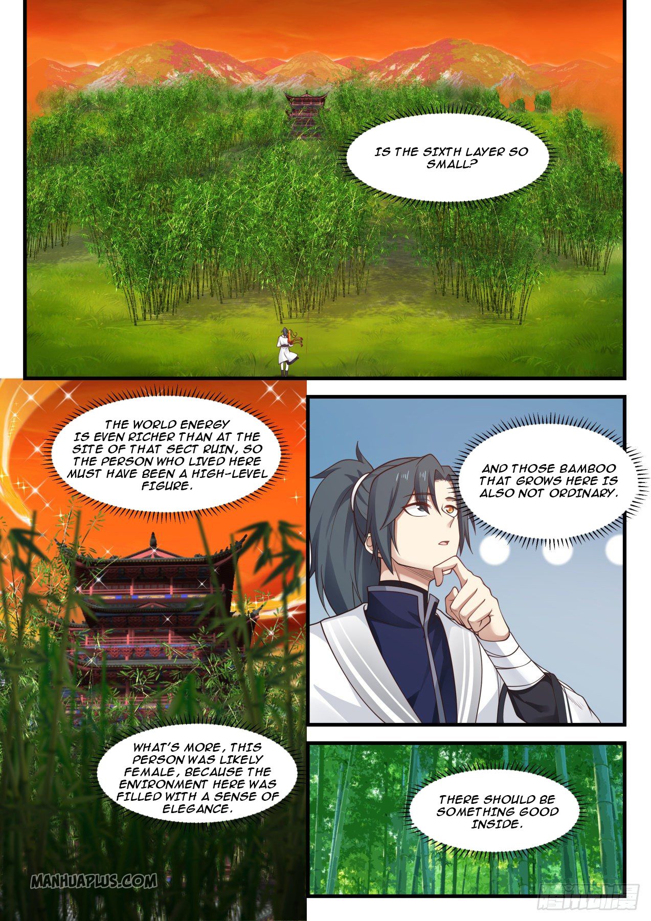 Martial Peak Chapter 1149 - 8