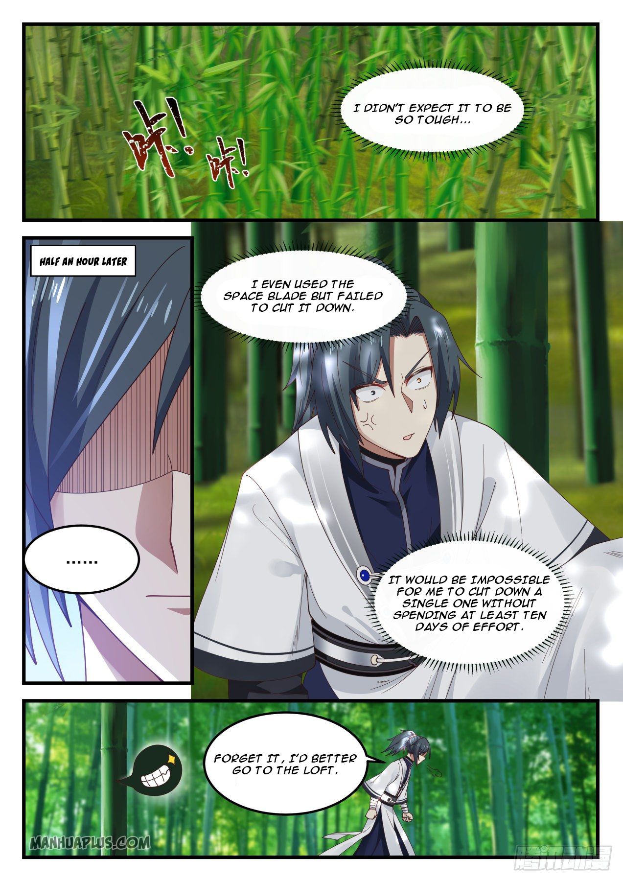 Martial Peak Chapter 1149 - 10