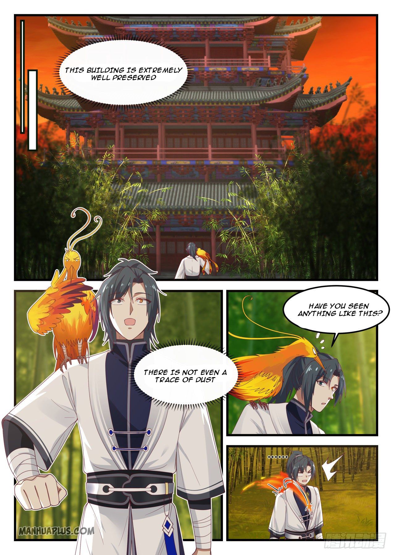 Martial Peak Chapter 1149 - 11