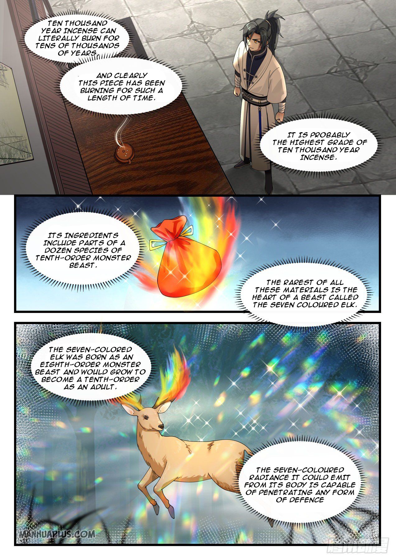 Martial Peak Chapter 1150 - 3
