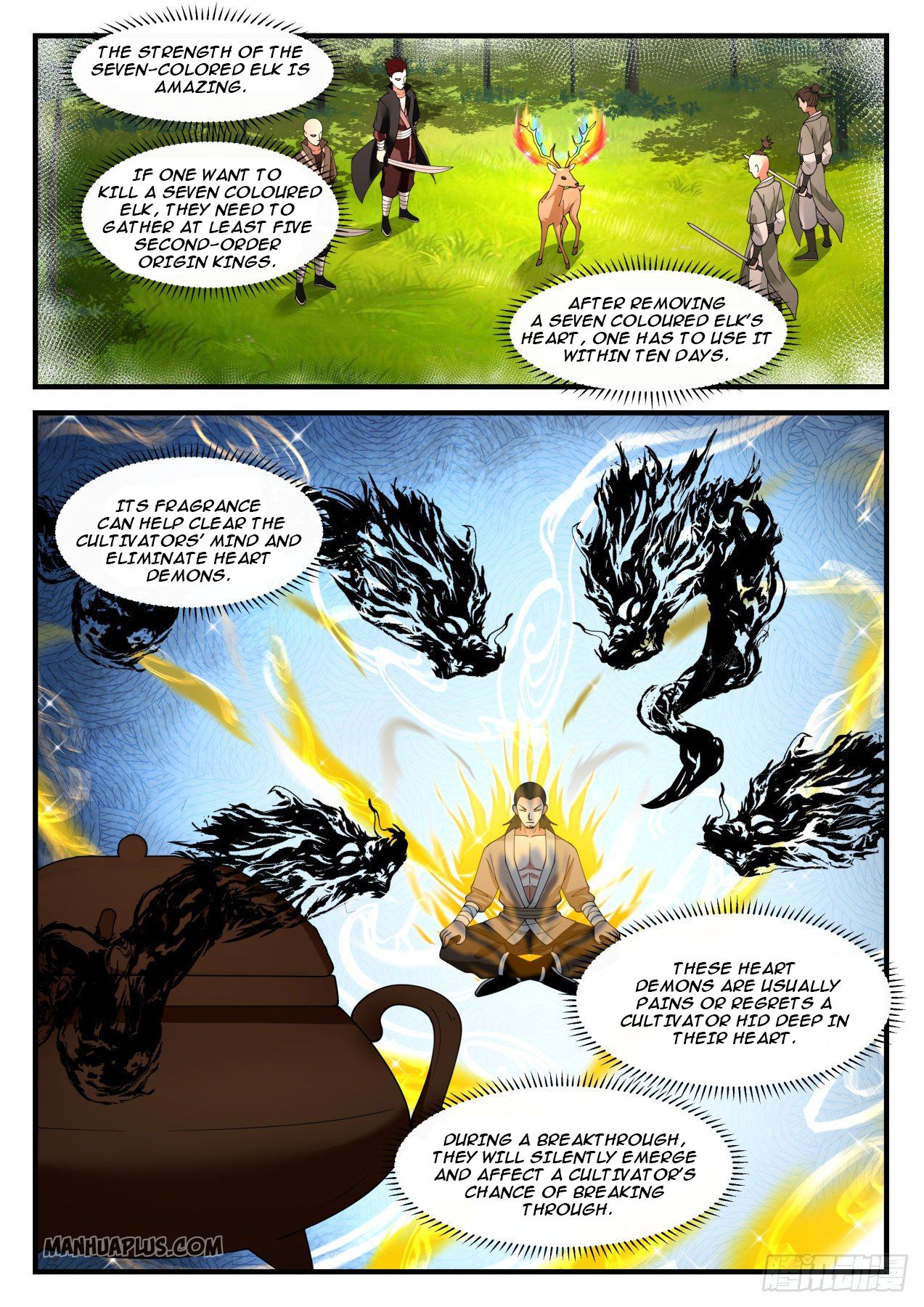 Martial Peak Chapter 1150 - 4