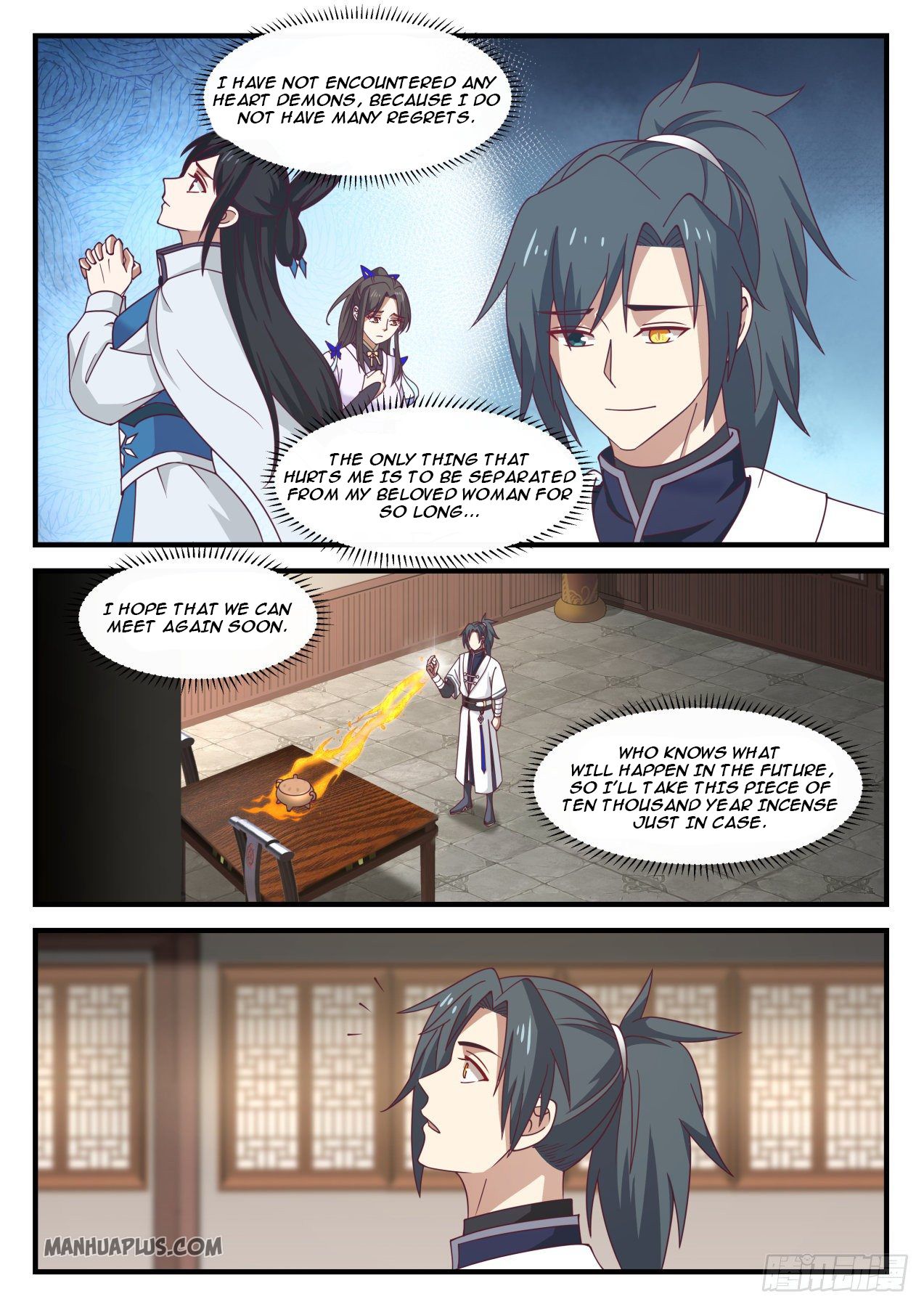 Martial Peak Chapter 1150 - 5