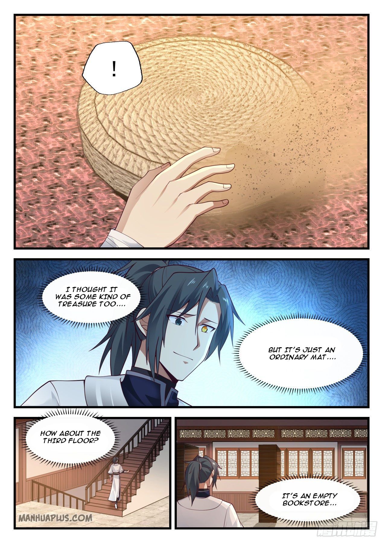 Martial Peak Chapter 1150 - 10