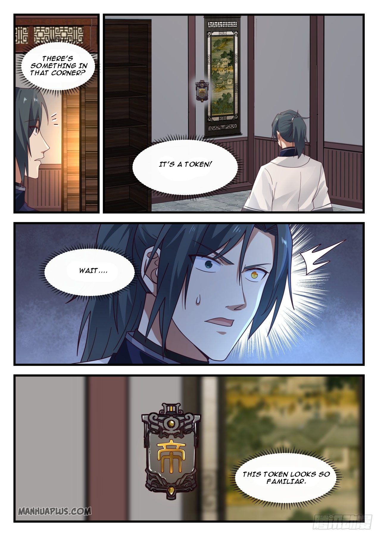 Martial Peak Chapter 1150 - 11
