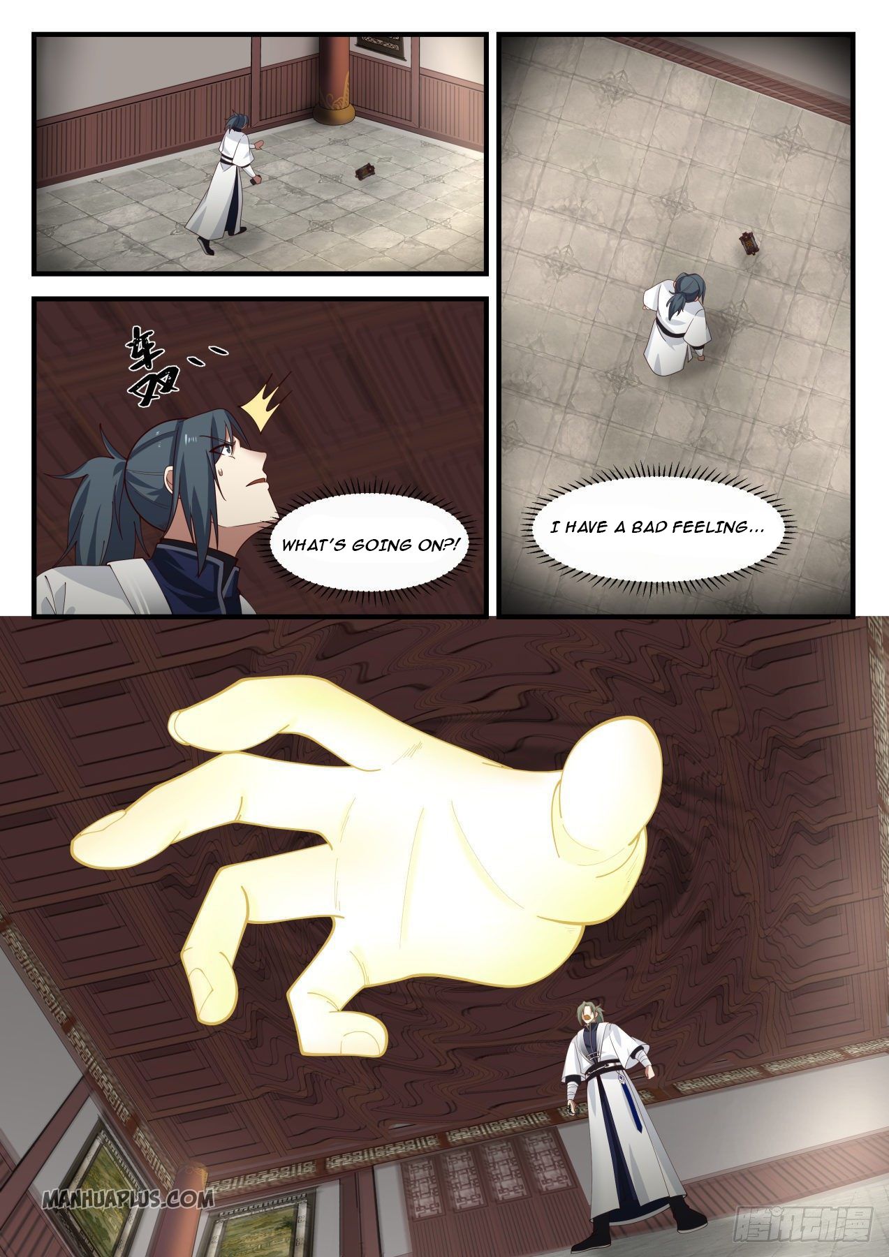 Martial Peak Chapter 1151 - 4