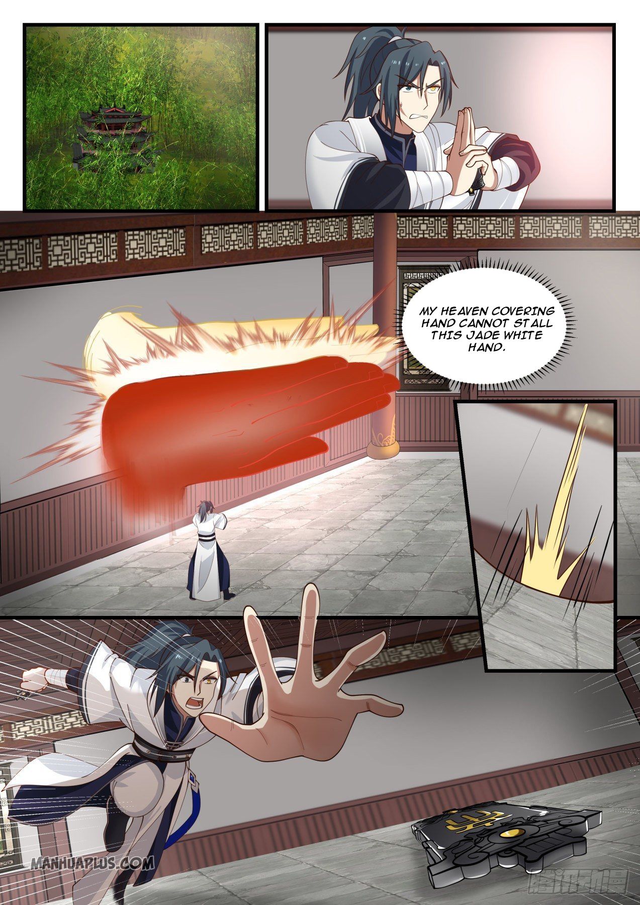 Martial Peak Chapter 1151 - 6