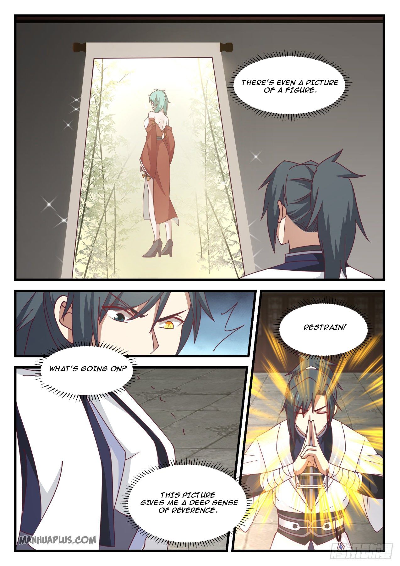 Martial Peak Chapter 1150 - 6