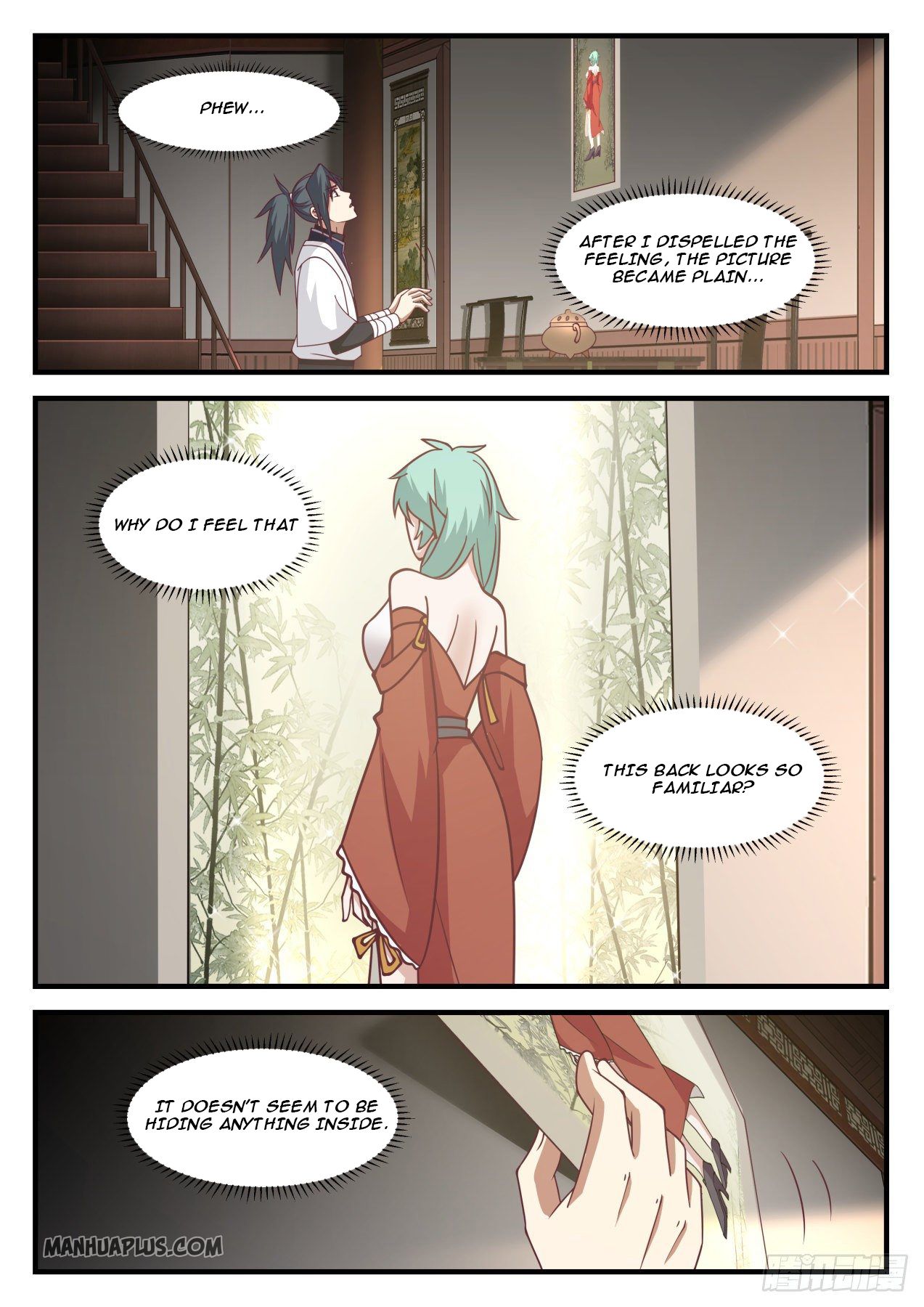 Martial Peak Chapter 1150 - 7